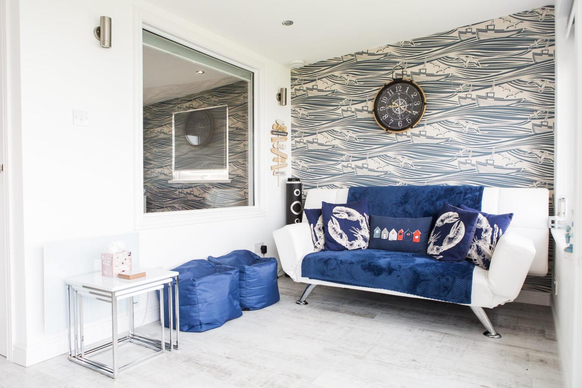 2 Bedroom Chalet With Sea Views Plymouth Kültér fotó